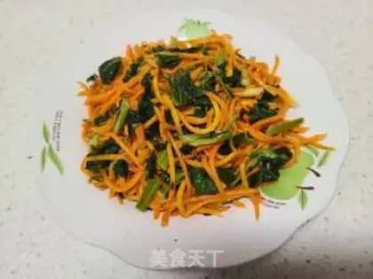 Make ♪ And the red roses in the snow ♪ step 4