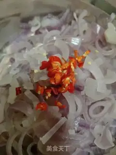 Make Rice with onions step 4