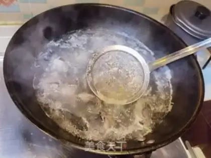 Make The vermin hash soup step 4