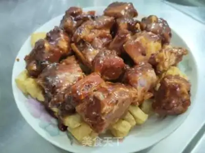 Make Steam ribs step 5