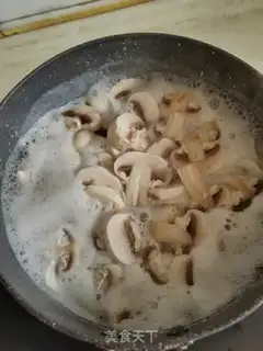 Make Mushroom roast beef step 3