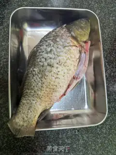 Make Creamfish step 0