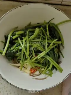 Make Meatloaf vegetables step 9