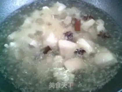 Make Potato roast pork step 4