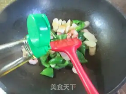 Make Pyramid shrimp step 8