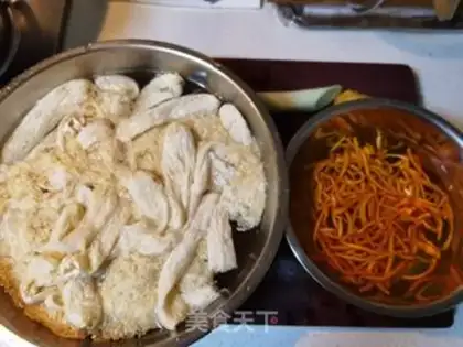 Make The vermin hash soup step 6