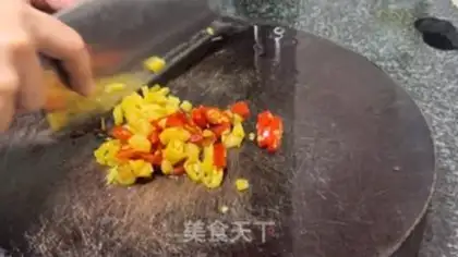 Make Creamfish step 1