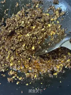 Make Twin pepper beef sauce step 8