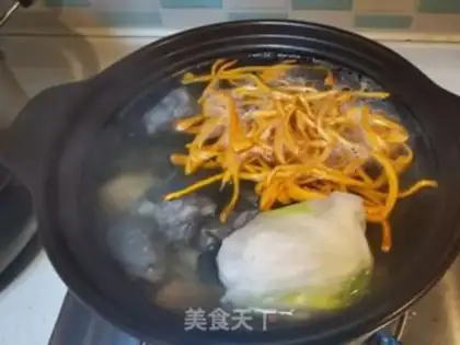 Make The vermin hash soup step 7