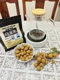 Make Cinnamon and Dragon Tea step 0