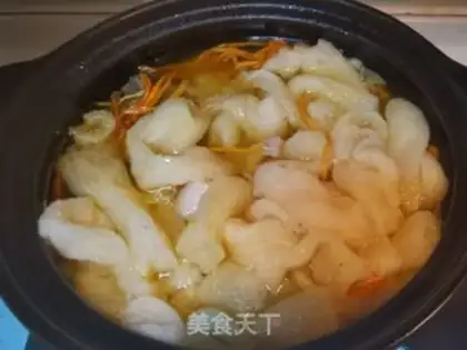 Make The vermin hash soup step 8