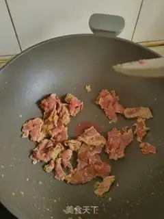 Make Mushroom roast beef step 5