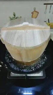 Make Scrambling step 7