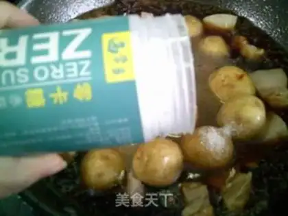 Make Potato roast pork step 7