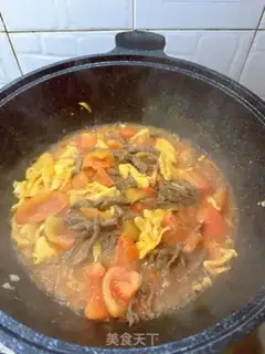 Make Tomato beef skates step 5