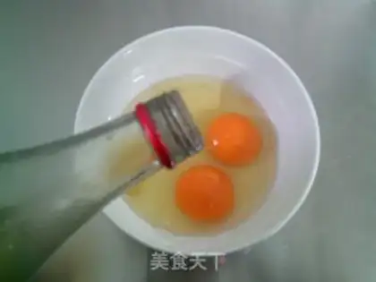 Make Eggs and casserole step 2