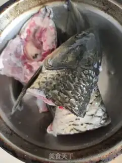 Make Creamfish soup step 0