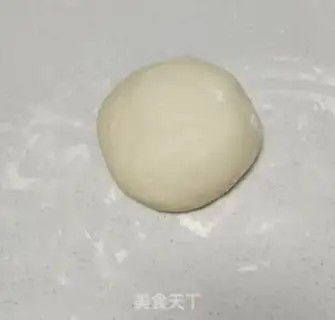 Make Coconut bread step 2