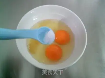Make Eggs and casserole step 3