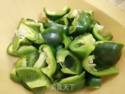 Make Mulli chili step 1
