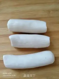 Make Shrimp dumplings step 5