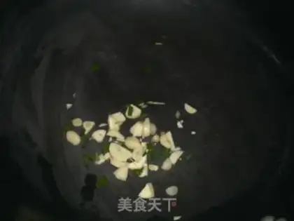 Make Clear the veggies step 1