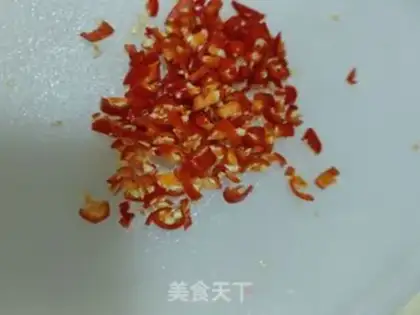 Make Spinach with beef step 8