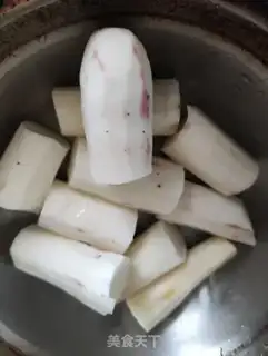 Make Creamfish soup step 4