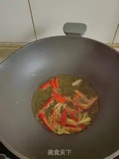 Make Pepper beef step 6