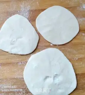 Make Shrimp dumplings step 7