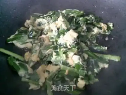 Make Eggs and casserole step 6