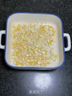 Make Cheese corn ham toast step 0
