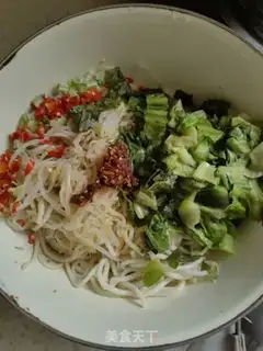 Make Bean sprouts step 8