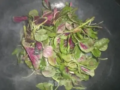Make Clear the veggies step 3