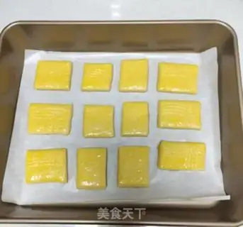 Make Easy cookies step 4