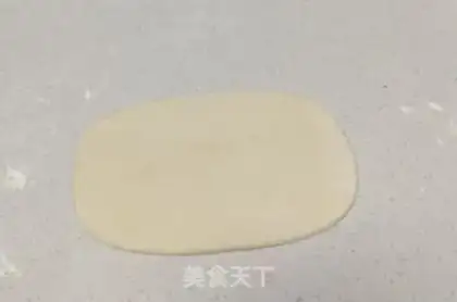 Make Coconut bread step 4