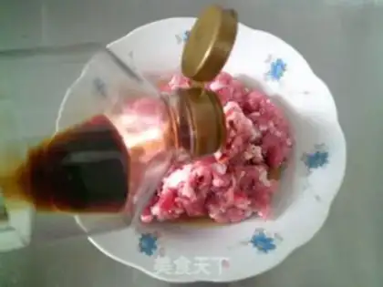 Make Steamed pasta in the dried vegetables step 4