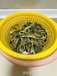 Make Dry-dry salted fish step 0