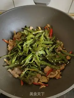Make Pepper beef step 9