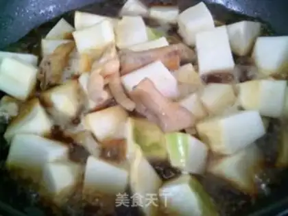 Make Chicken claws on the head step 8