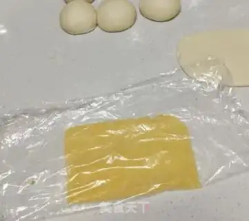 Make Coconut bread step 6