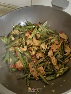Make Pepper beef step 11