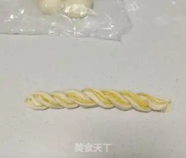 Make Coconut bread step 8