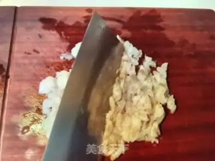 Make Shrimp muck step 2
