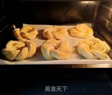 Make Coconut bread step 9