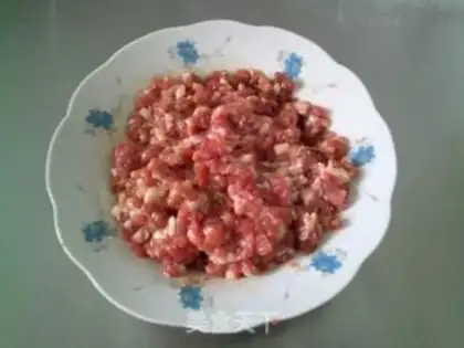 Make Steamed pasta in the dried vegetables step 7