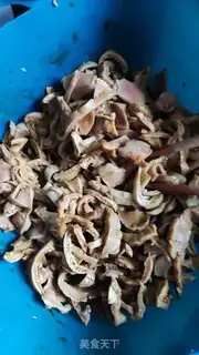 Make Onion fried chicken step 0