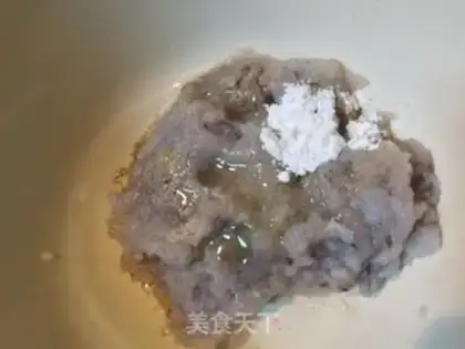 Make Shrimp muck step 3