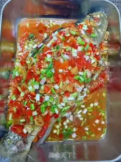 Make Creamfish step 16