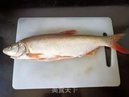 Make Fresh white swordfish step 0